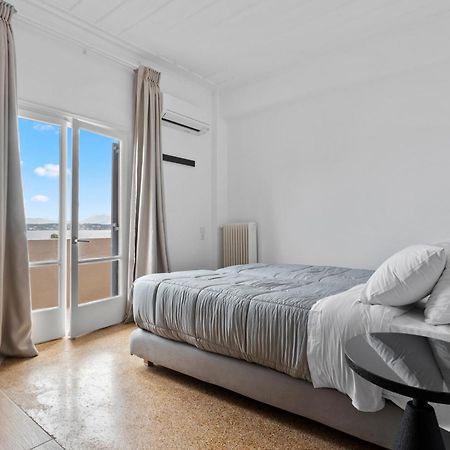 Hotel Roumani Spetses Town Bagian luar foto