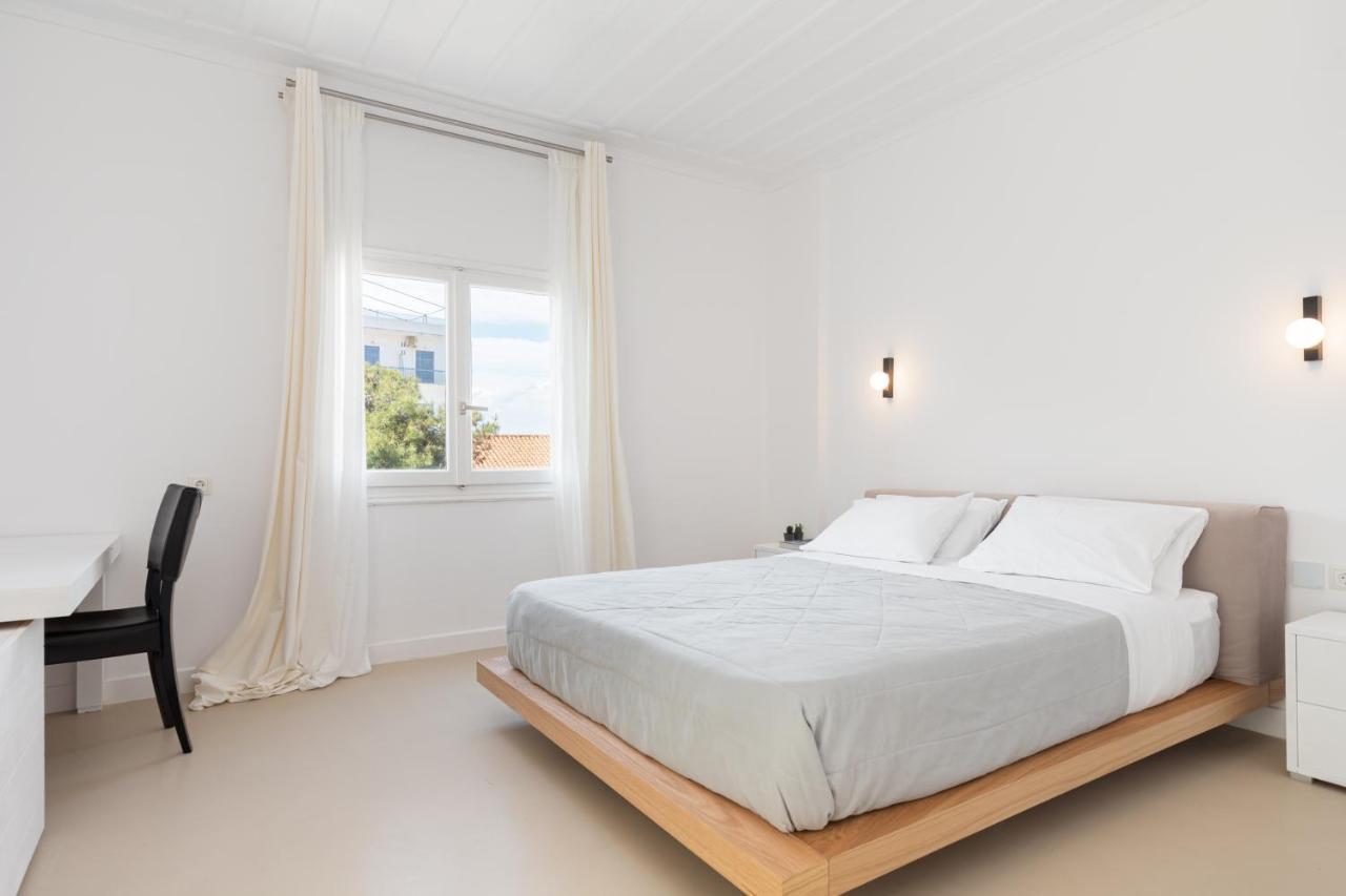 Hotel Roumani Spetses Town Bagian luar foto