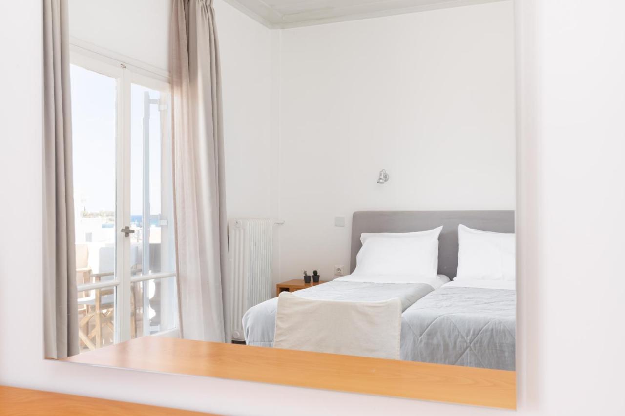 Hotel Roumani Spetses Town Bagian luar foto