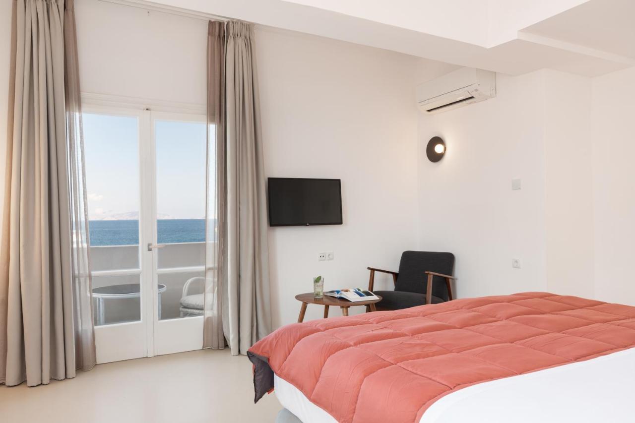 Hotel Roumani Spetses Town Bagian luar foto