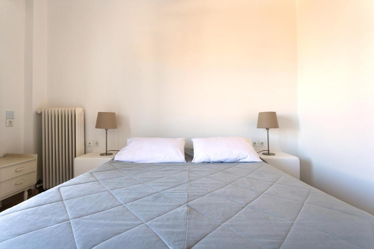 Hotel Roumani Spetses Town Bagian luar foto
