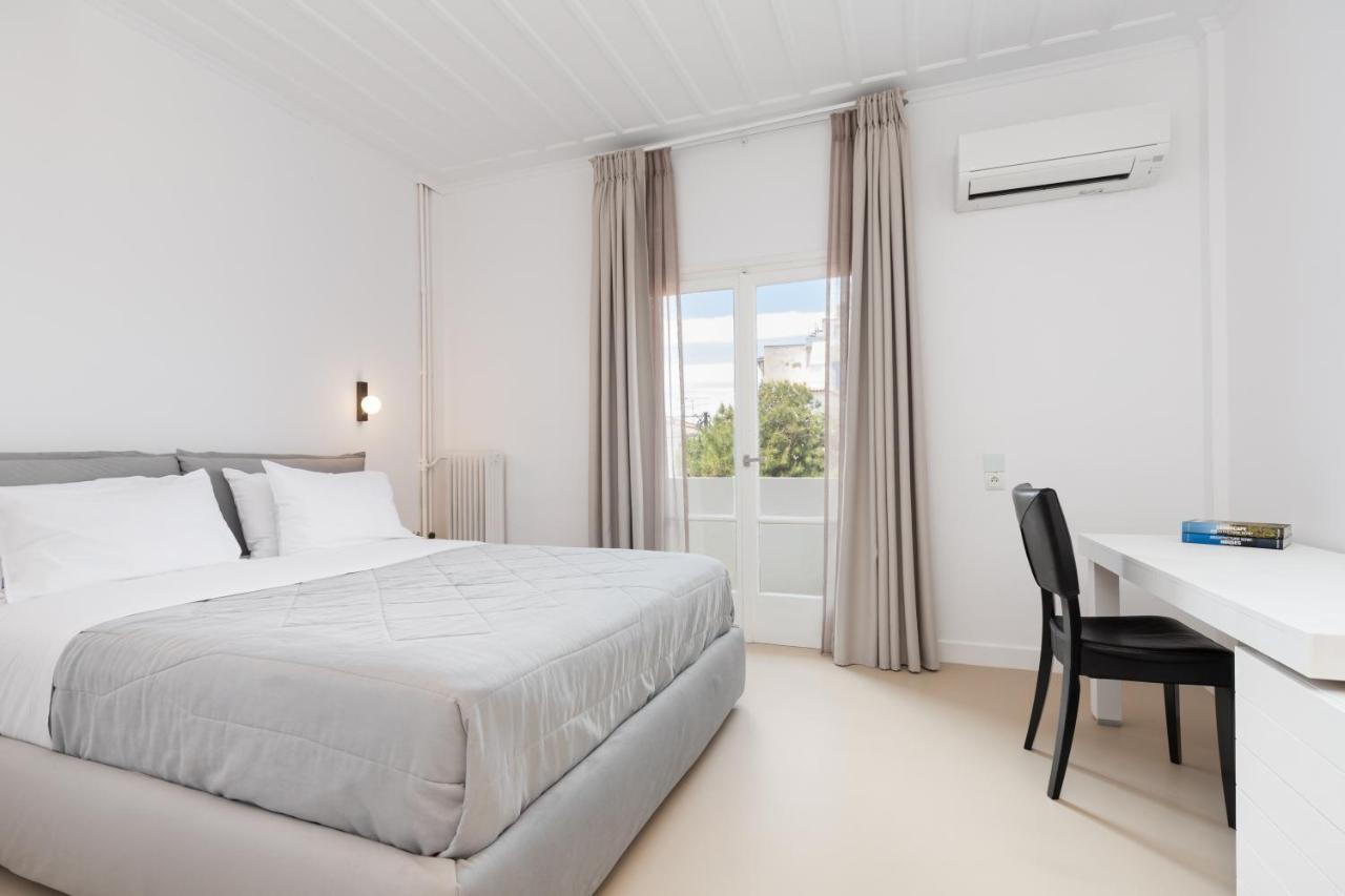 Hotel Roumani Spetses Town Bagian luar foto