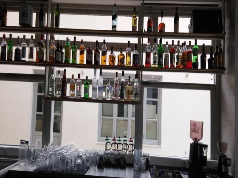 Hotel Roumani Spetses Town Bagian luar foto
