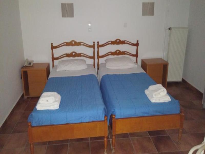 Hotel Roumani Spetses Town Bagian luar foto