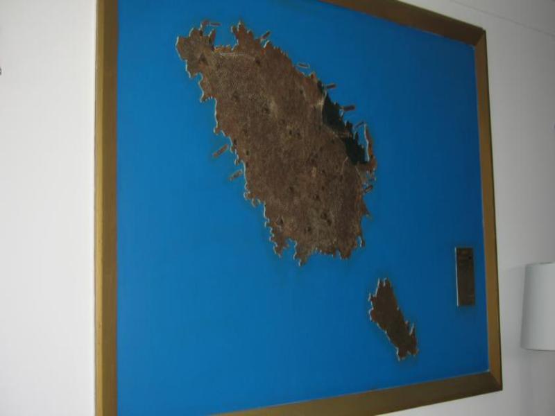 Hotel Roumani Spetses Town Bagian luar foto