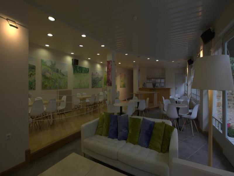 Hotel Roumani Spetses Town Bagian luar foto