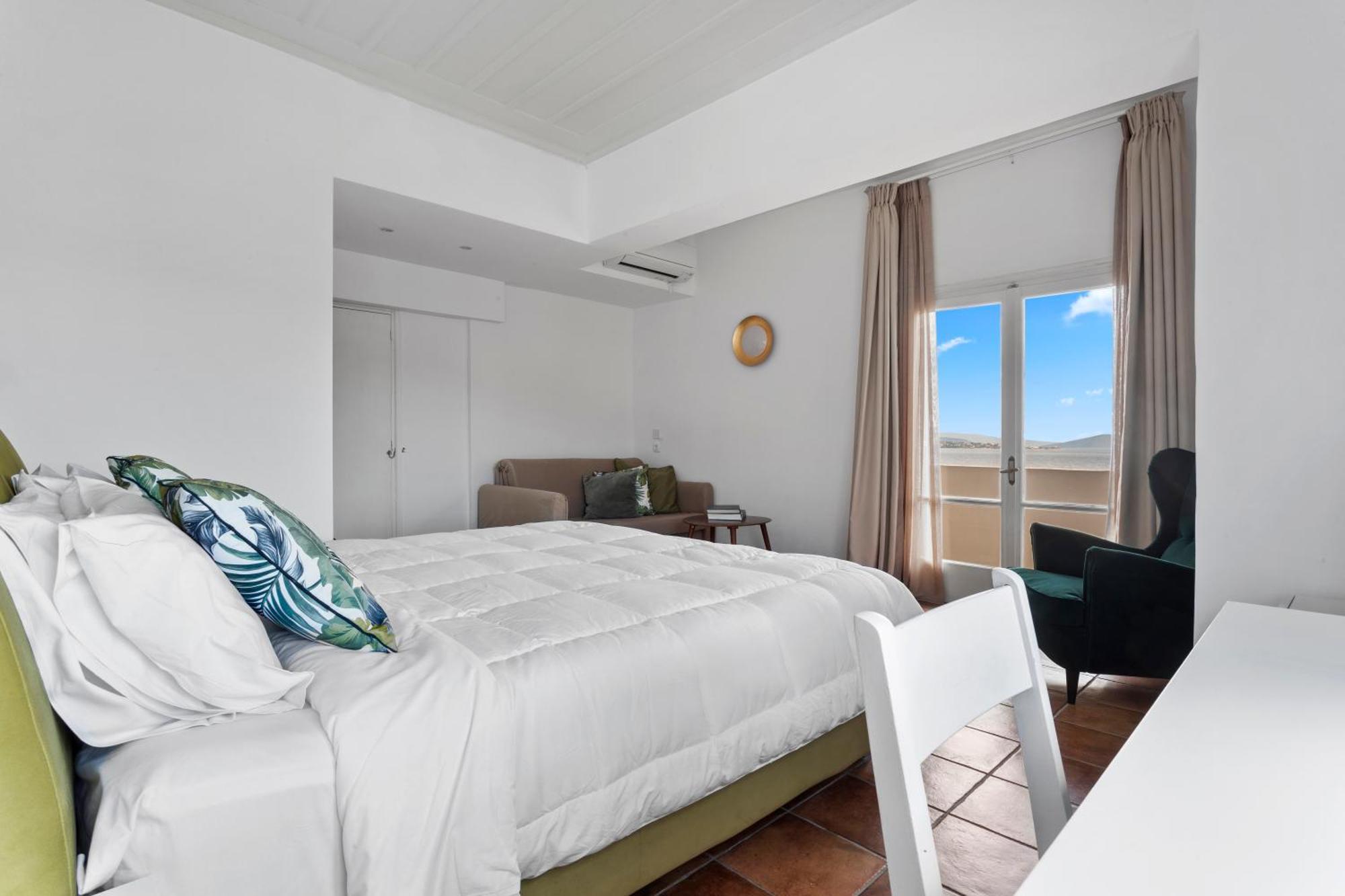 Hotel Roumani Spetses Town Bagian luar foto