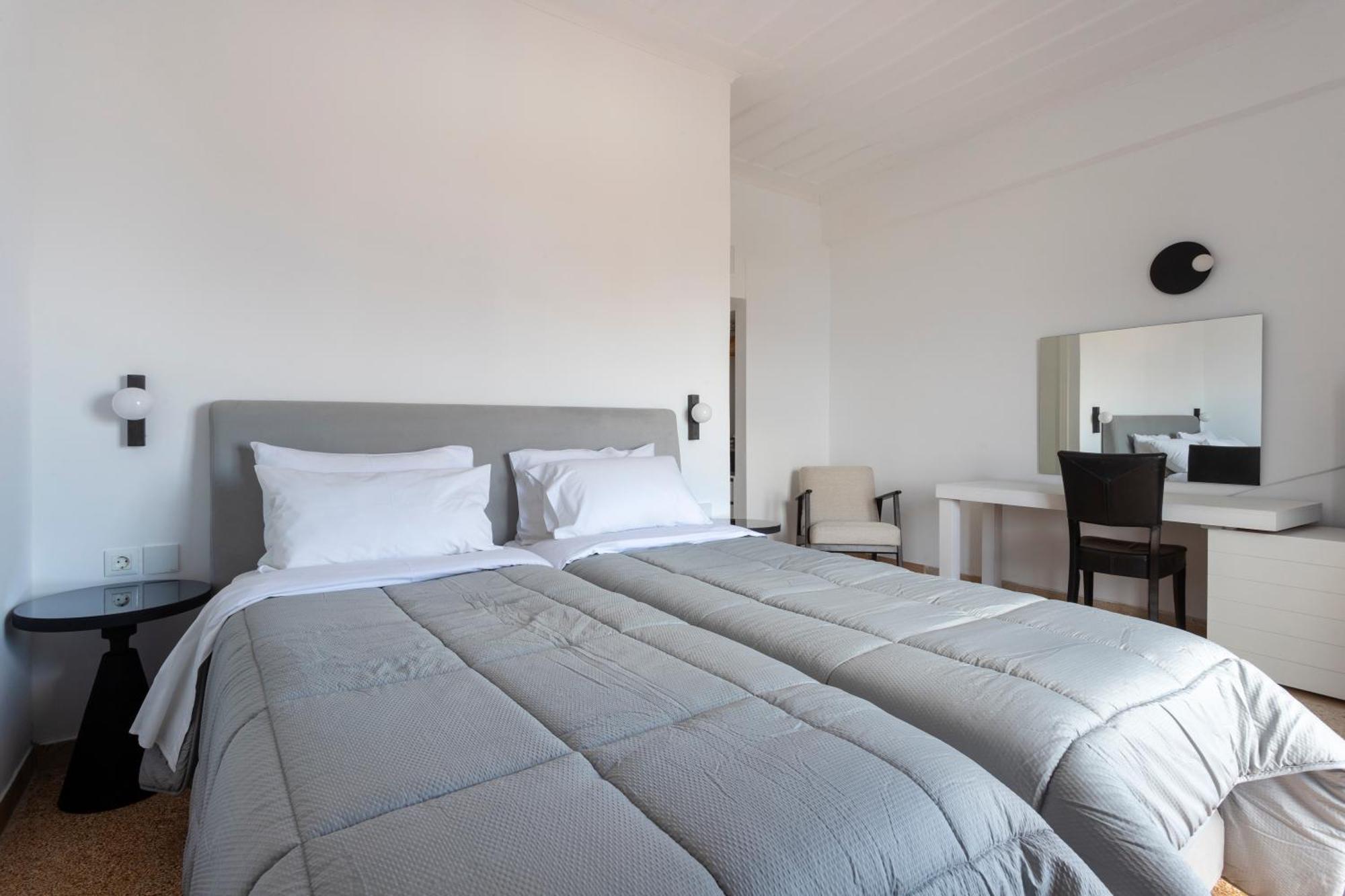 Hotel Roumani Spetses Town Bagian luar foto