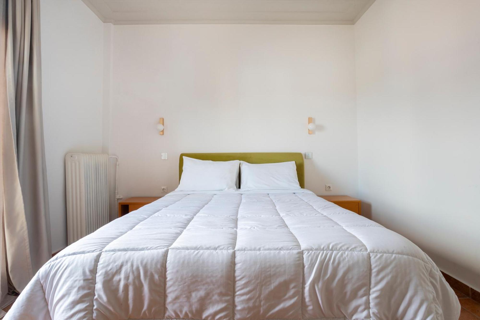 Hotel Roumani Spetses Town Bagian luar foto