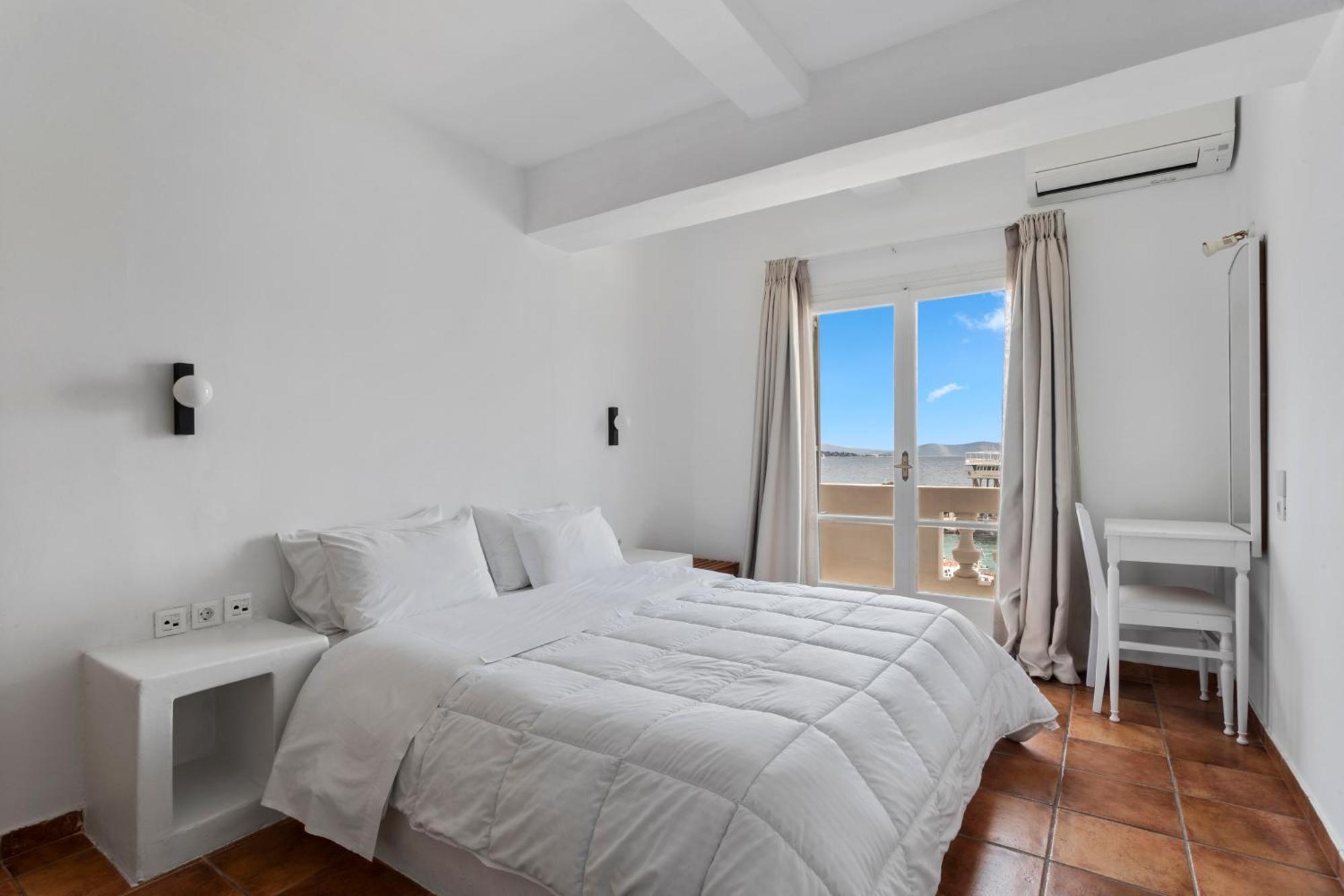 Hotel Roumani Spetses Town Bagian luar foto