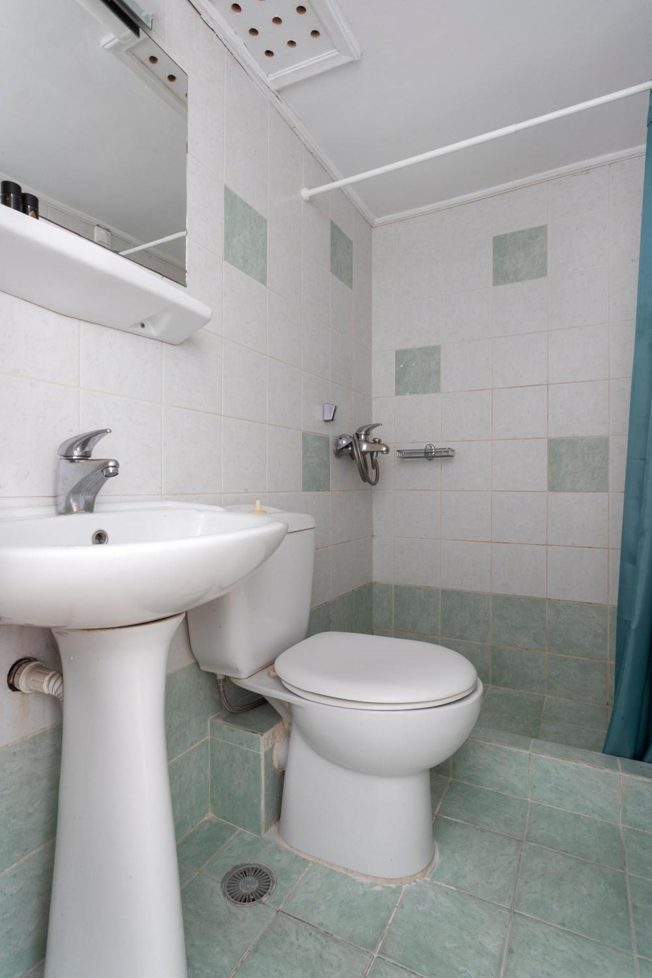 Hotel Roumani Spetses Town Bagian luar foto