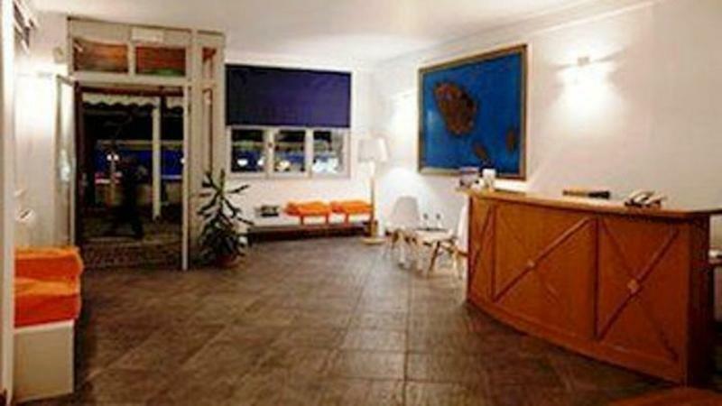 Hotel Roumani Spetses Town Bagian luar foto