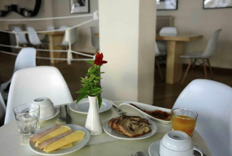 Hotel Roumani Spetses Town Bagian luar foto