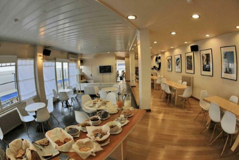 Hotel Roumani Spetses Town Bagian luar foto